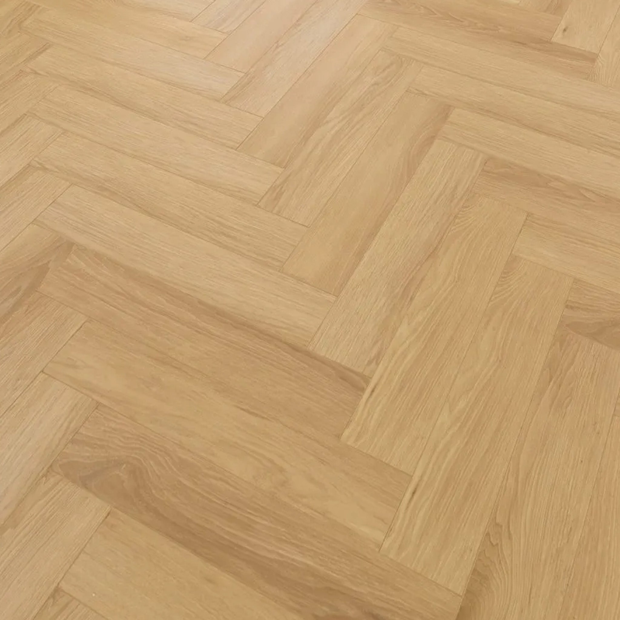 Stockholm 12mm Herringbone Laminate