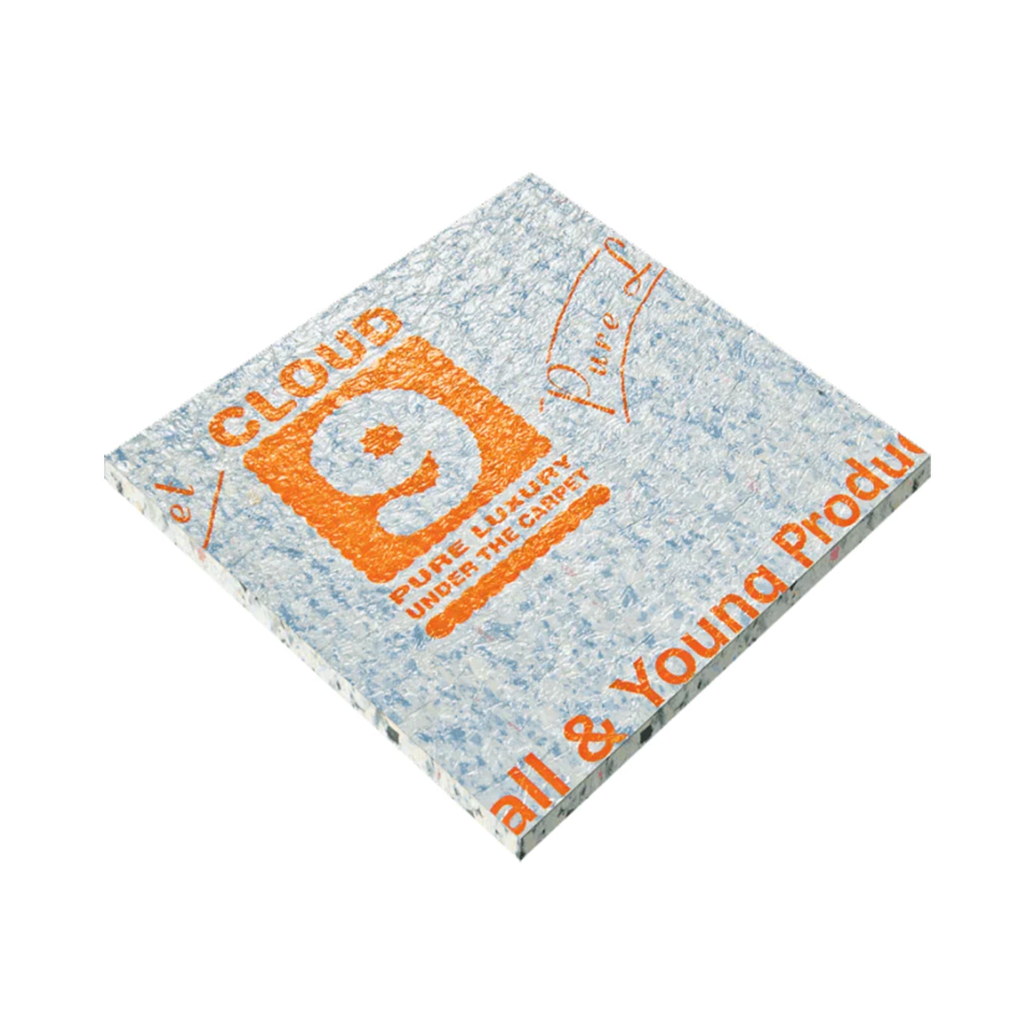 Super Contract Underlay 15m2 Rolls (Carpet Underlay) - Floor Street