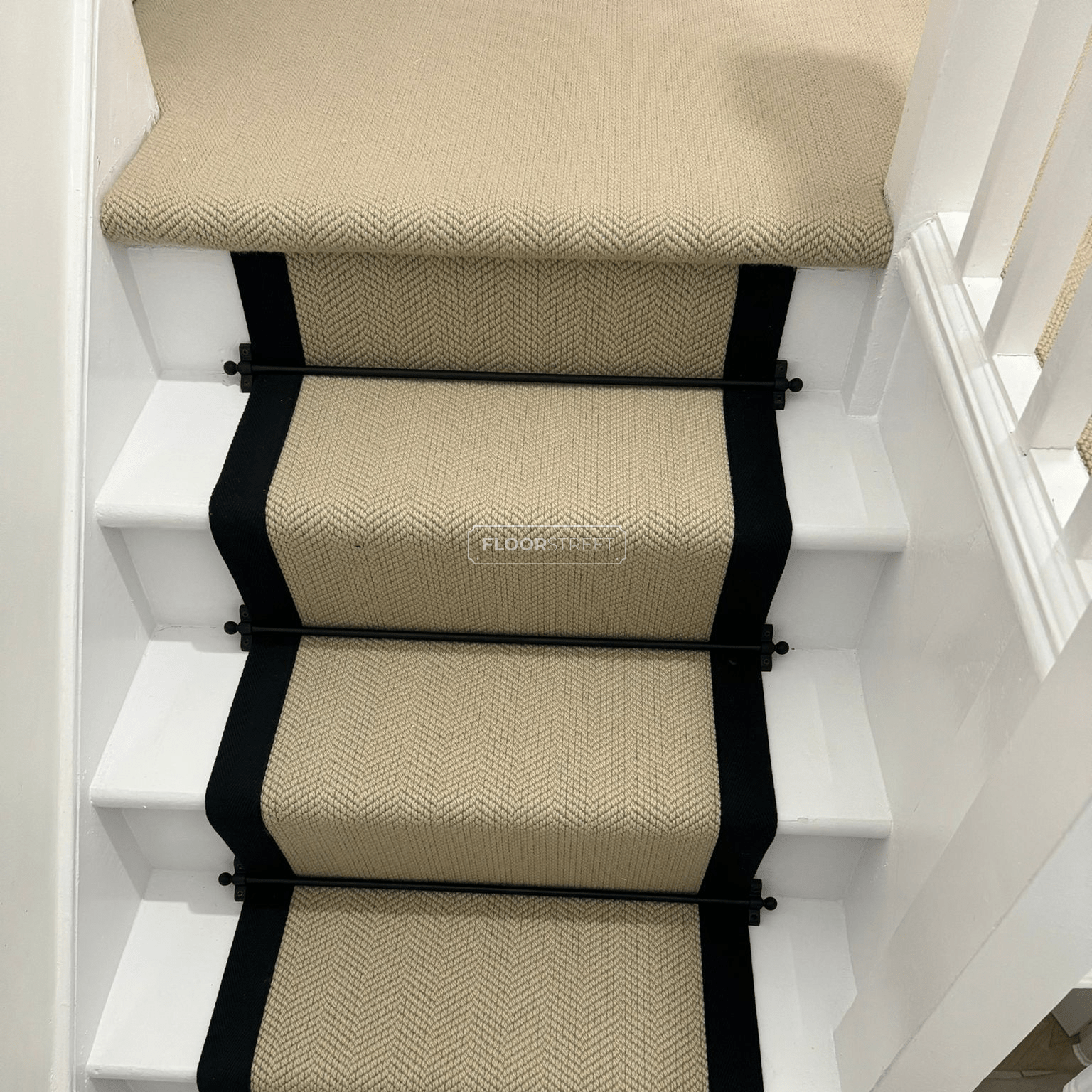stair runner top stepper