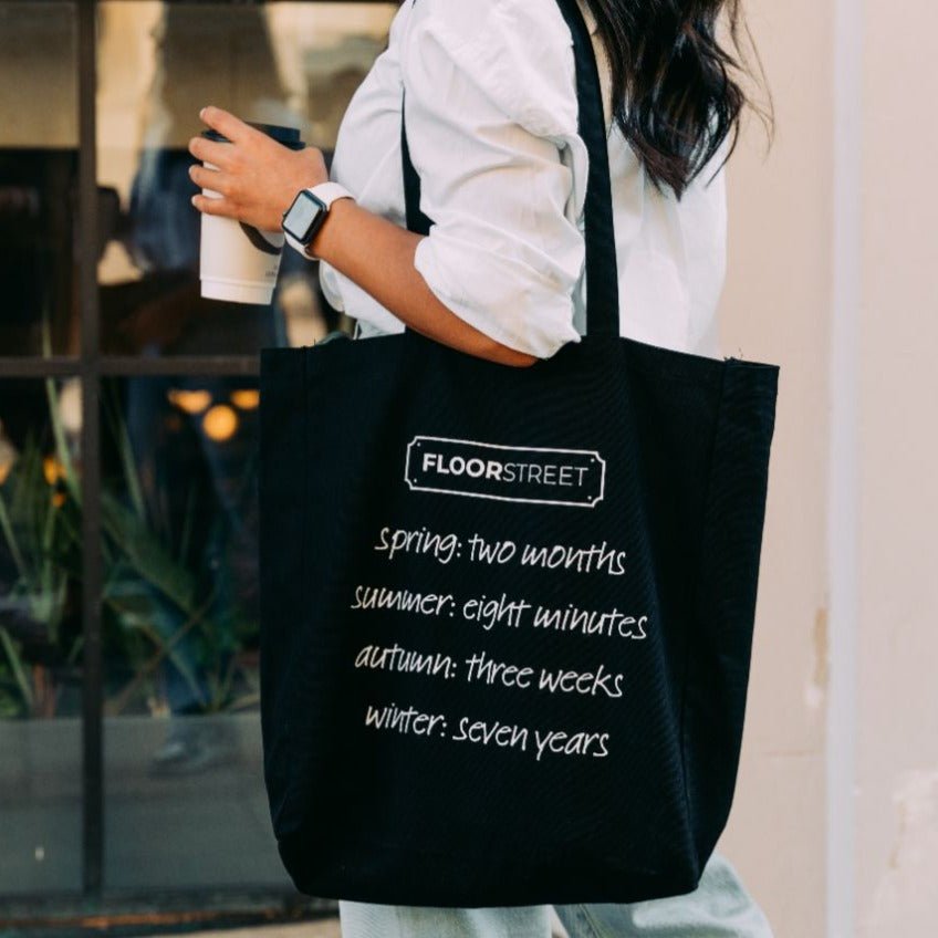 Tote Bag - Floor Street