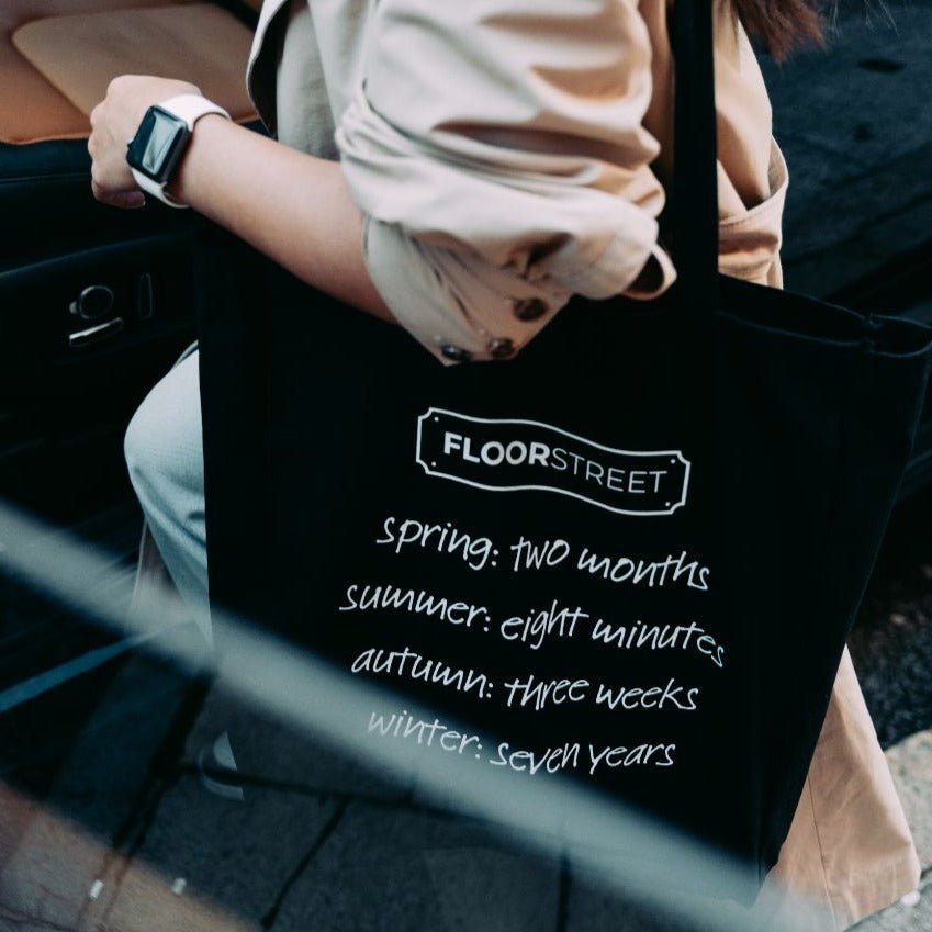 Tote Bag - Floor Street