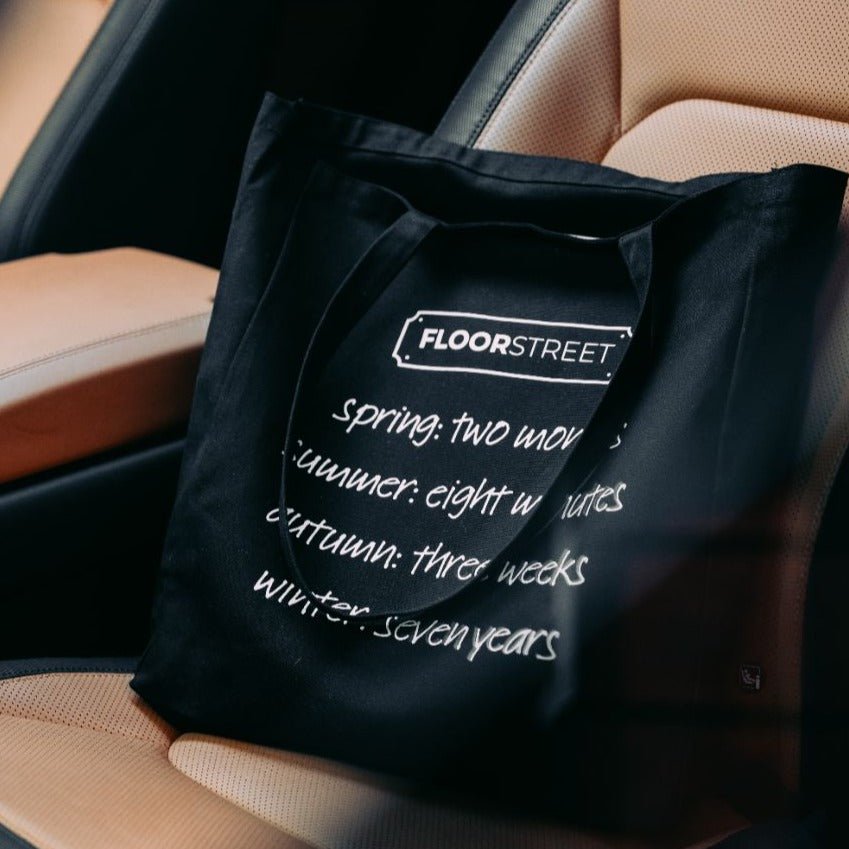 Tote Bag - Floor Street