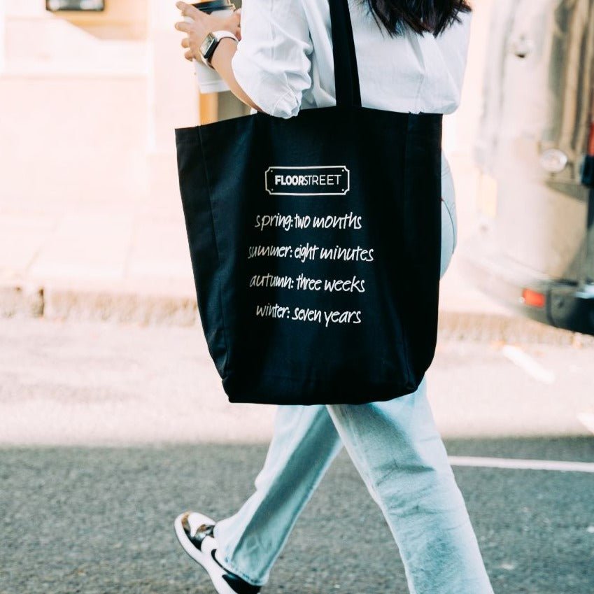 Tote Bag - Floor Street