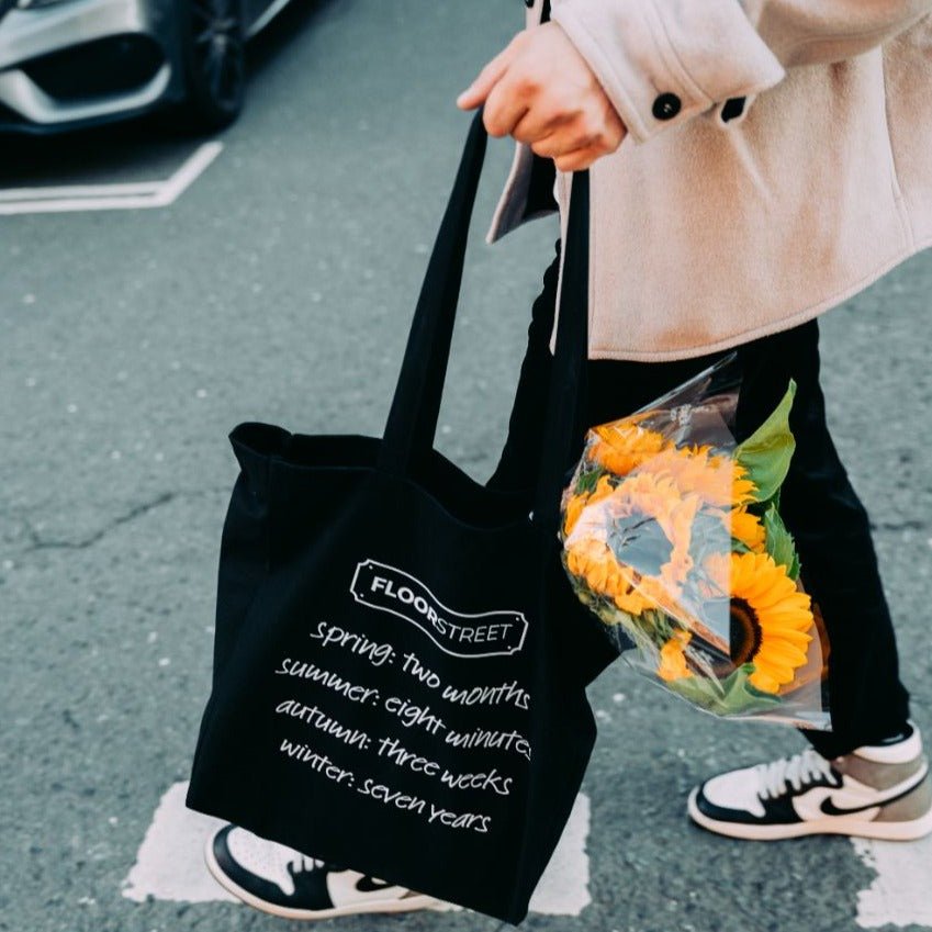 Tote Bag - Floor Street