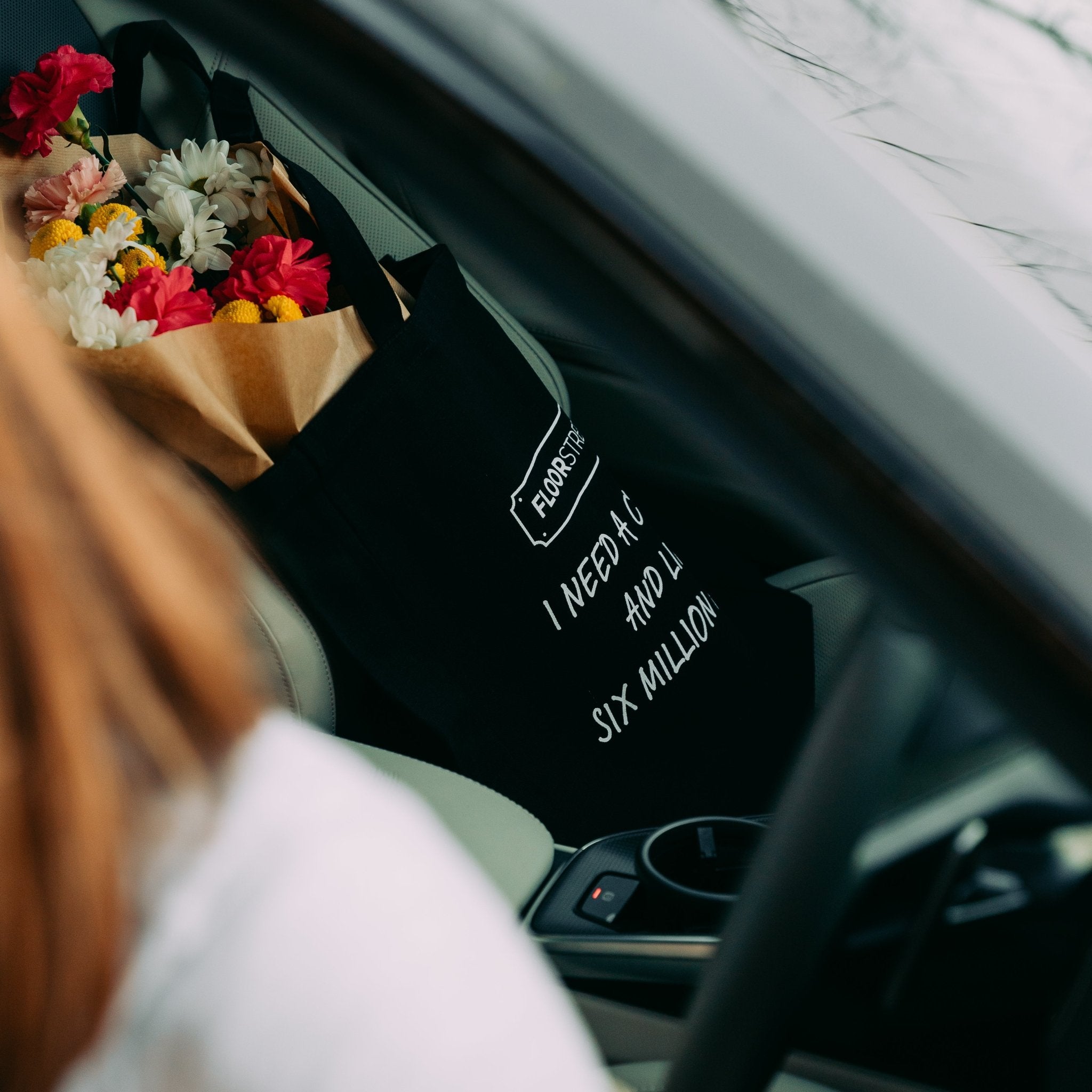 Tote Bag - Wants & Needs - Floor Street