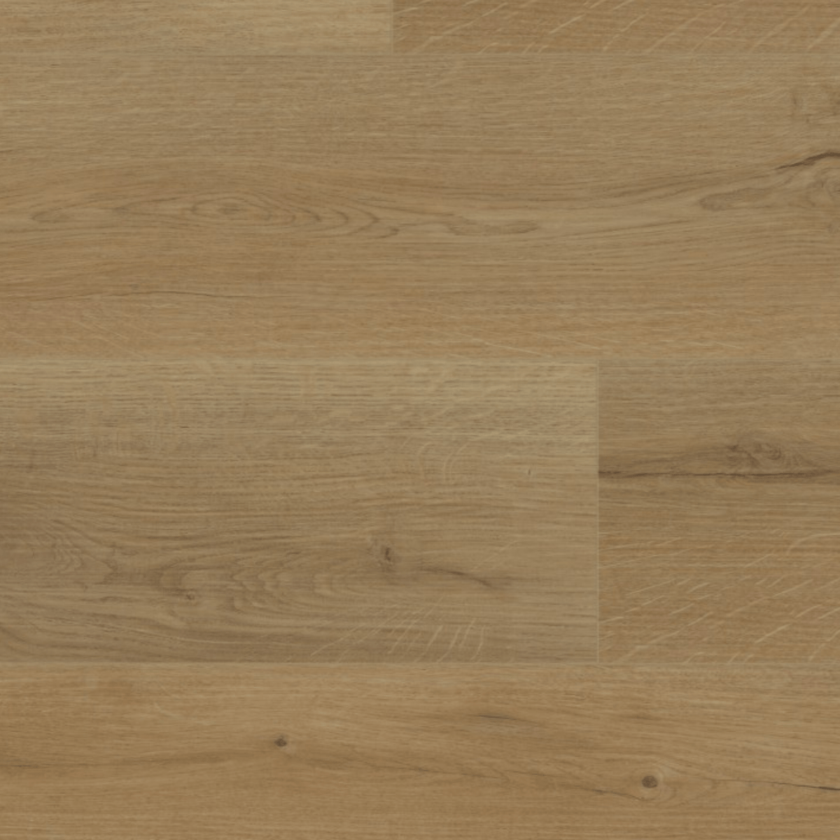 Waffle Oak Straight Waterproof Click Vinyl - Floor Street