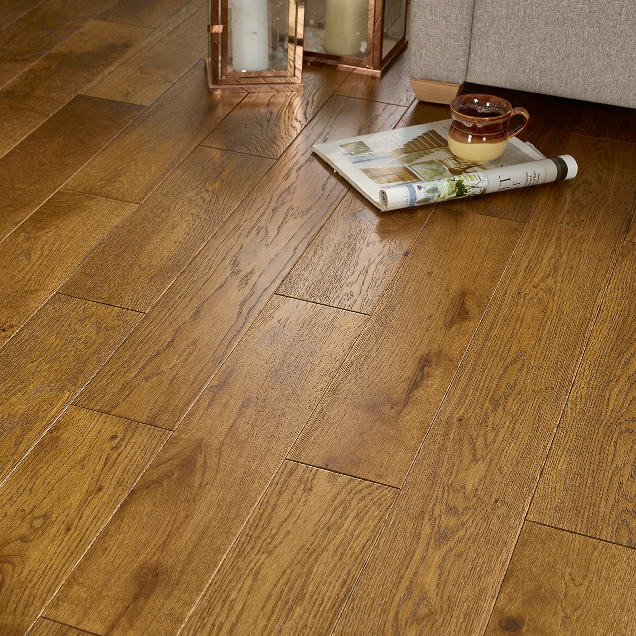 Wheat 18/5 x 125mm Straight Engineered