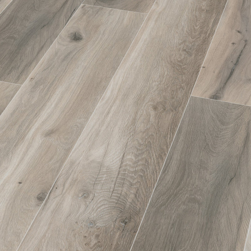 Wilderness Oak 12mm Long & Wide Straight Laminate - Floor Street