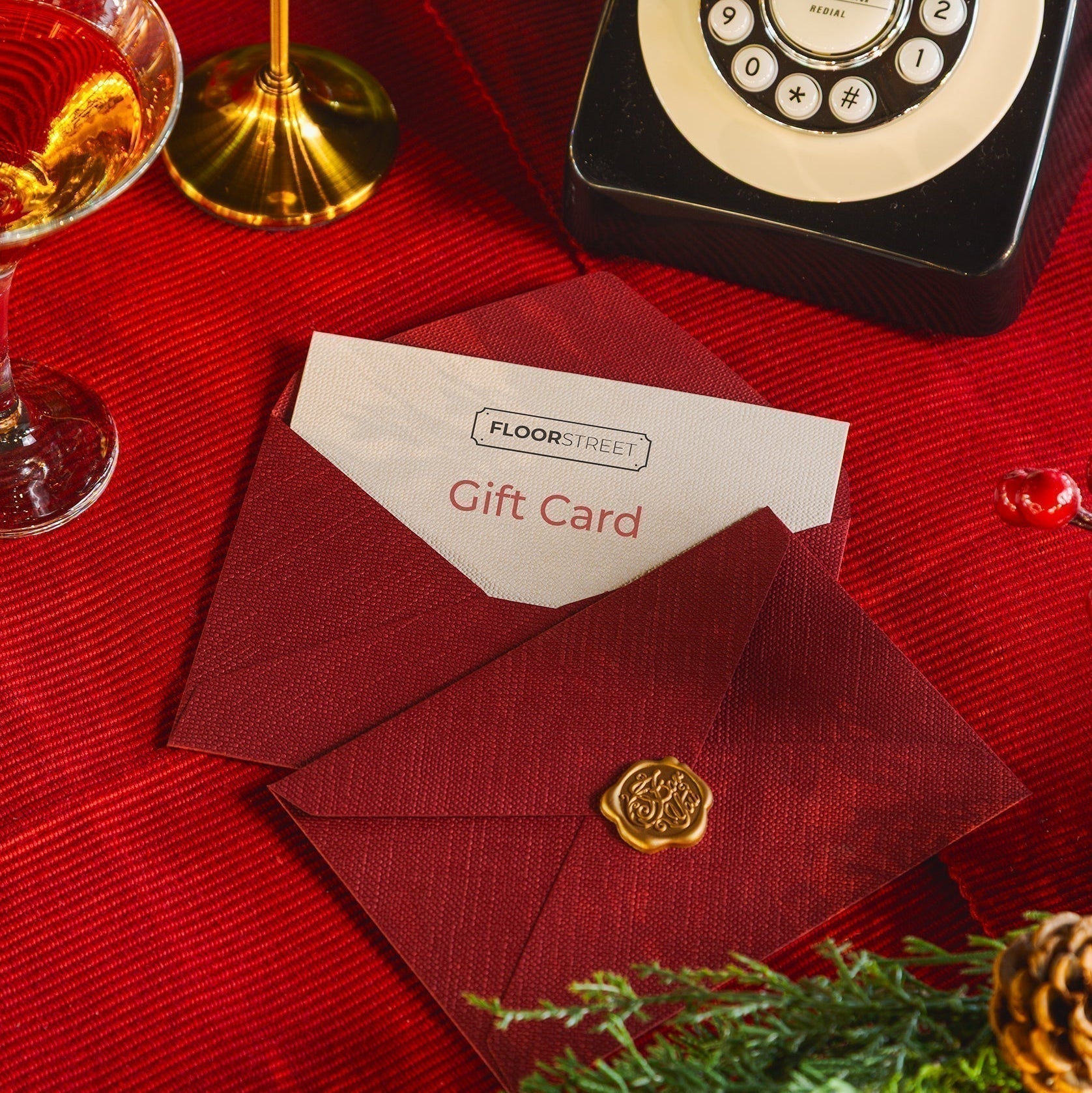 The Floor Street Gift Guide