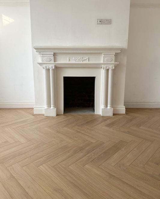 Flooring Trends 2024: Beige, Browns, and Taupe Take Center Stage
