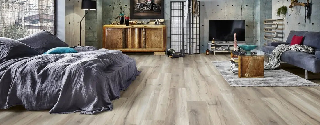 What are the best flooring options for bedrooms?