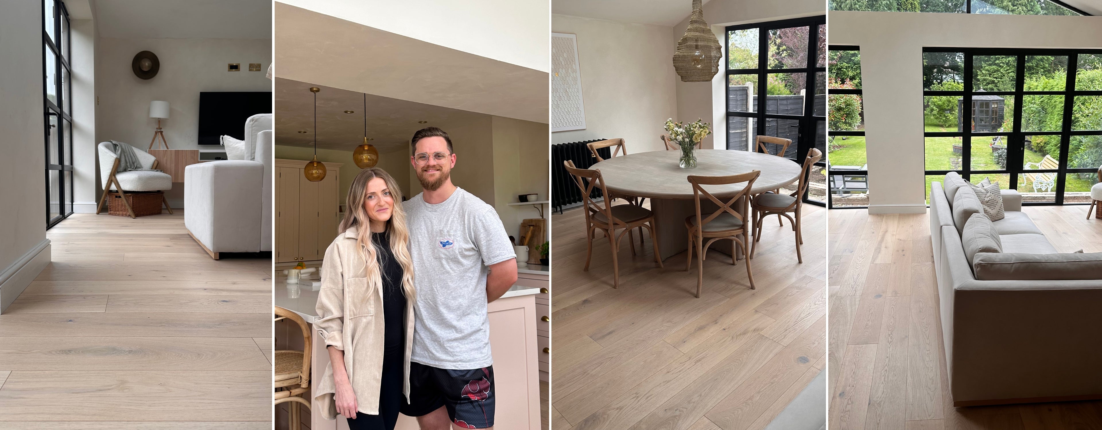 Renovation Story: Hannah & Tom