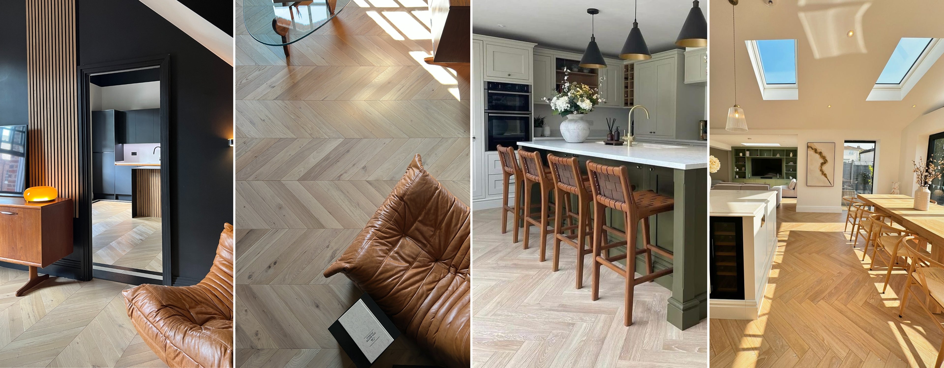 Laminate vs Engineered Flooring: who comes out on top?