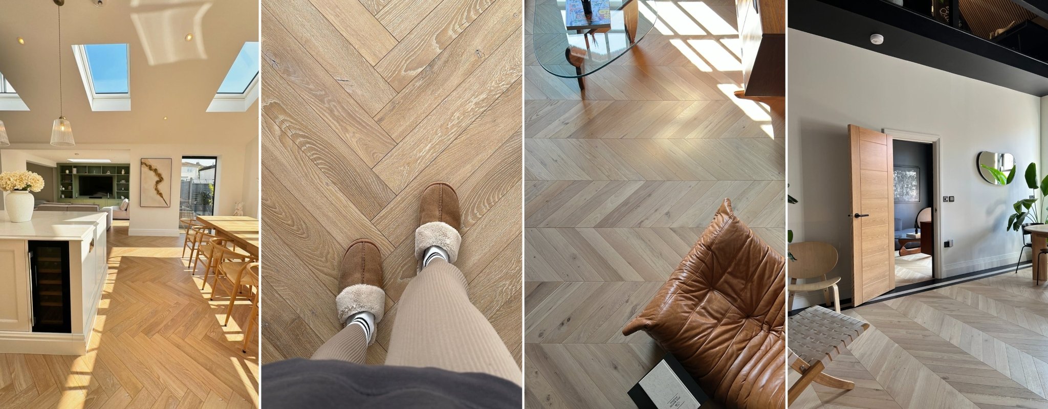 Chevron vs Herringbone: What sets them apart? - Floor Street