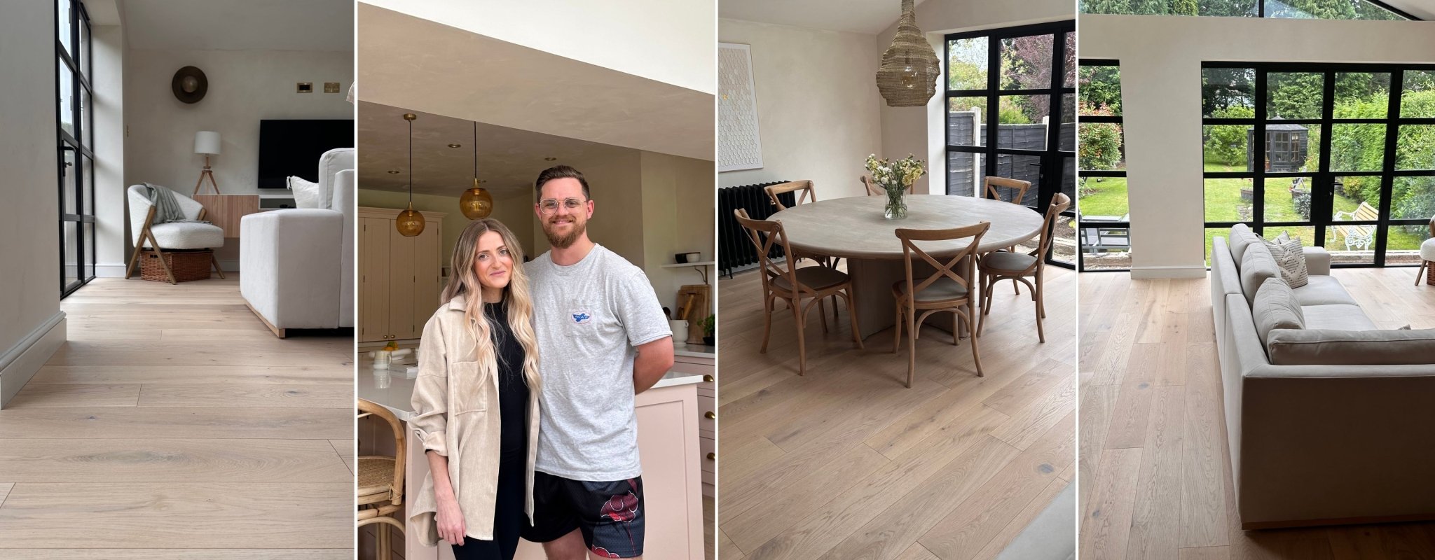 Renovation Story: Hannah & Tom - Floor Street