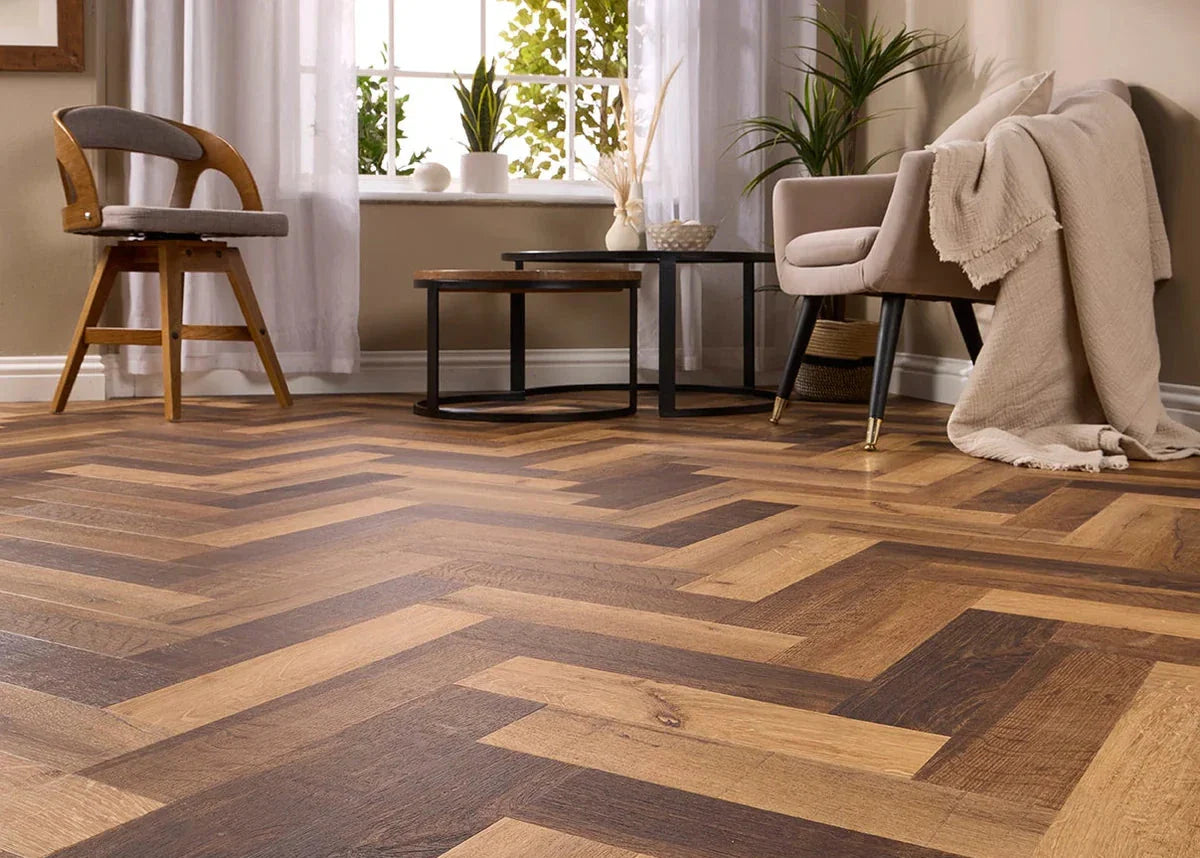 LVT Glue Down Flooring