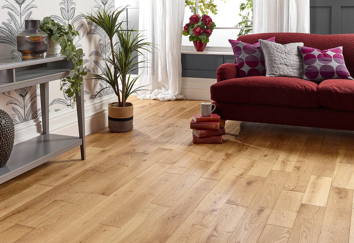 Solid Wood Flooring