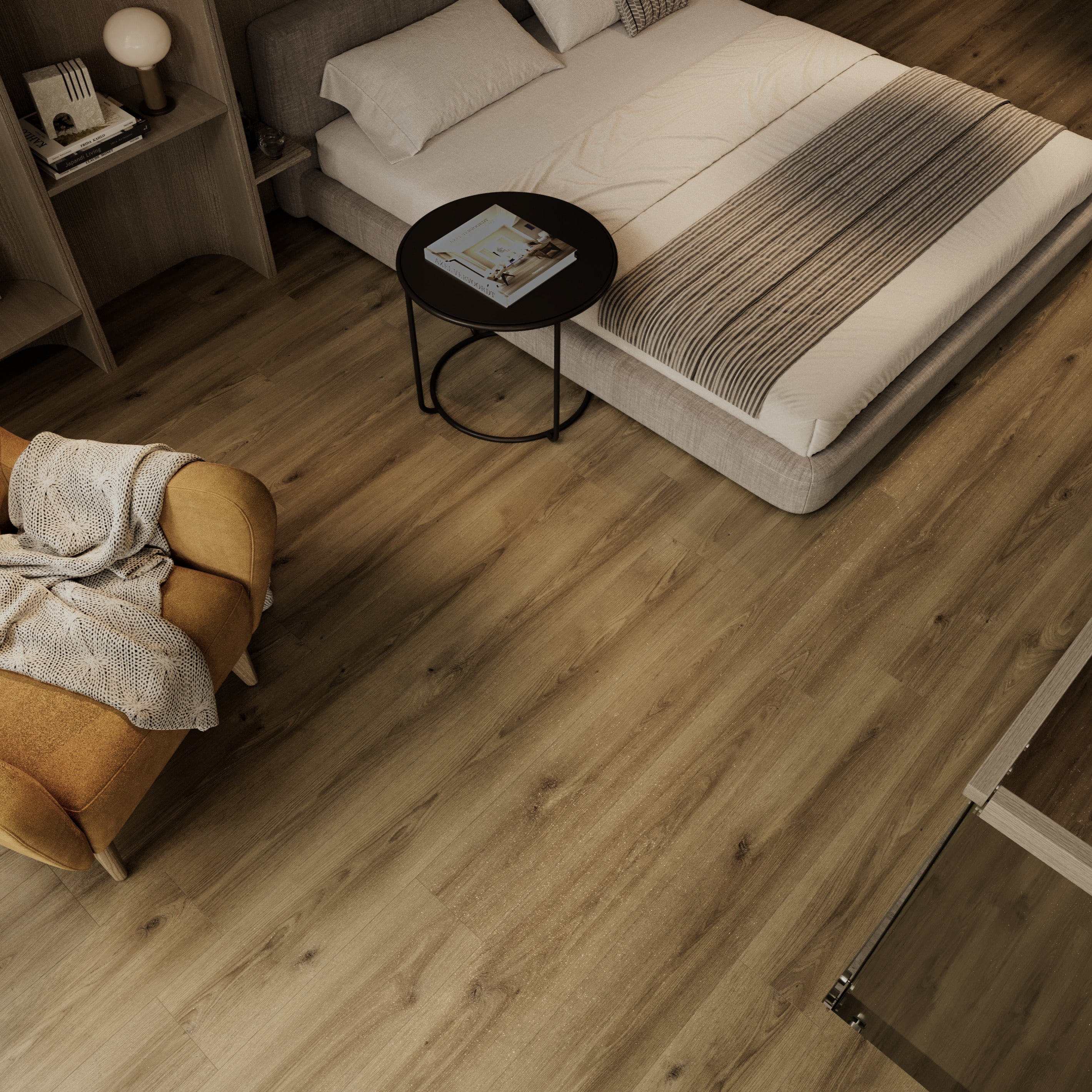 Cotswold Oak 8mm Laminate