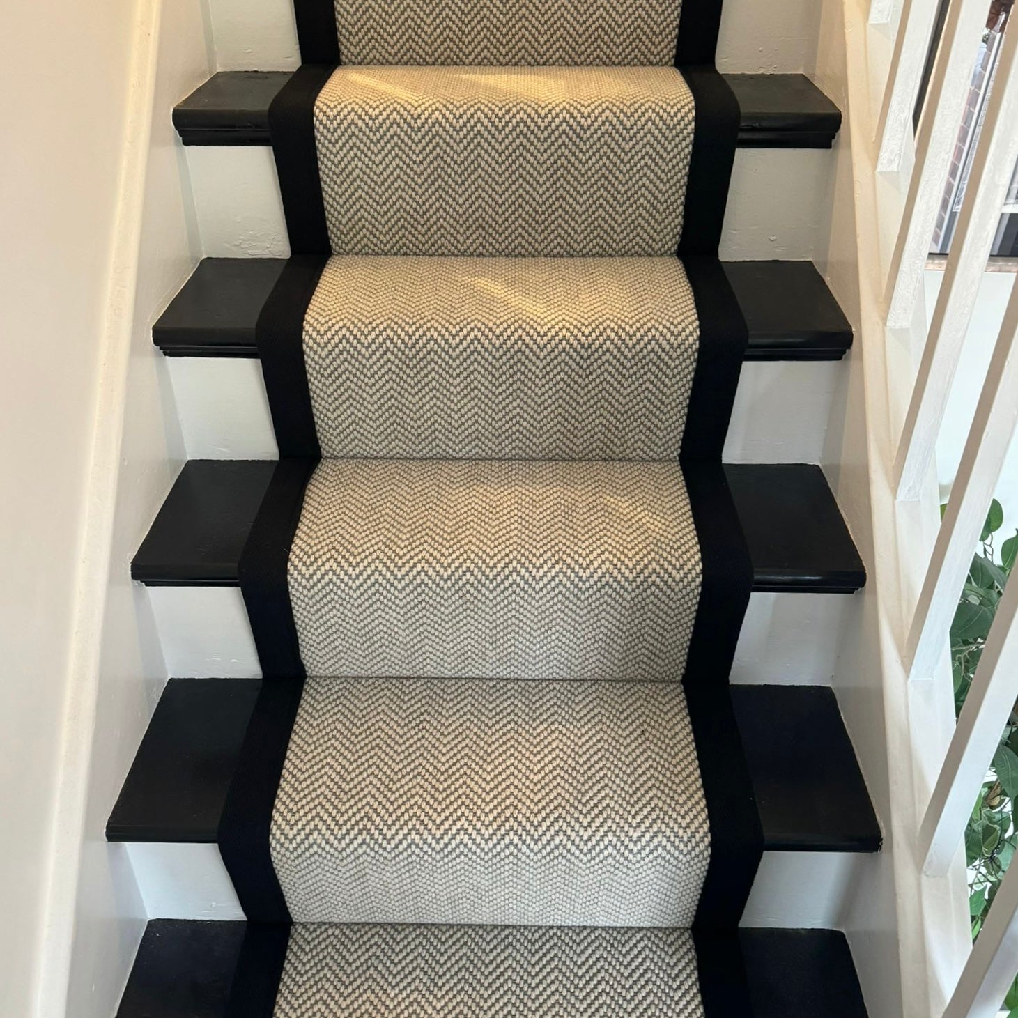 New Yorker Stair Runner