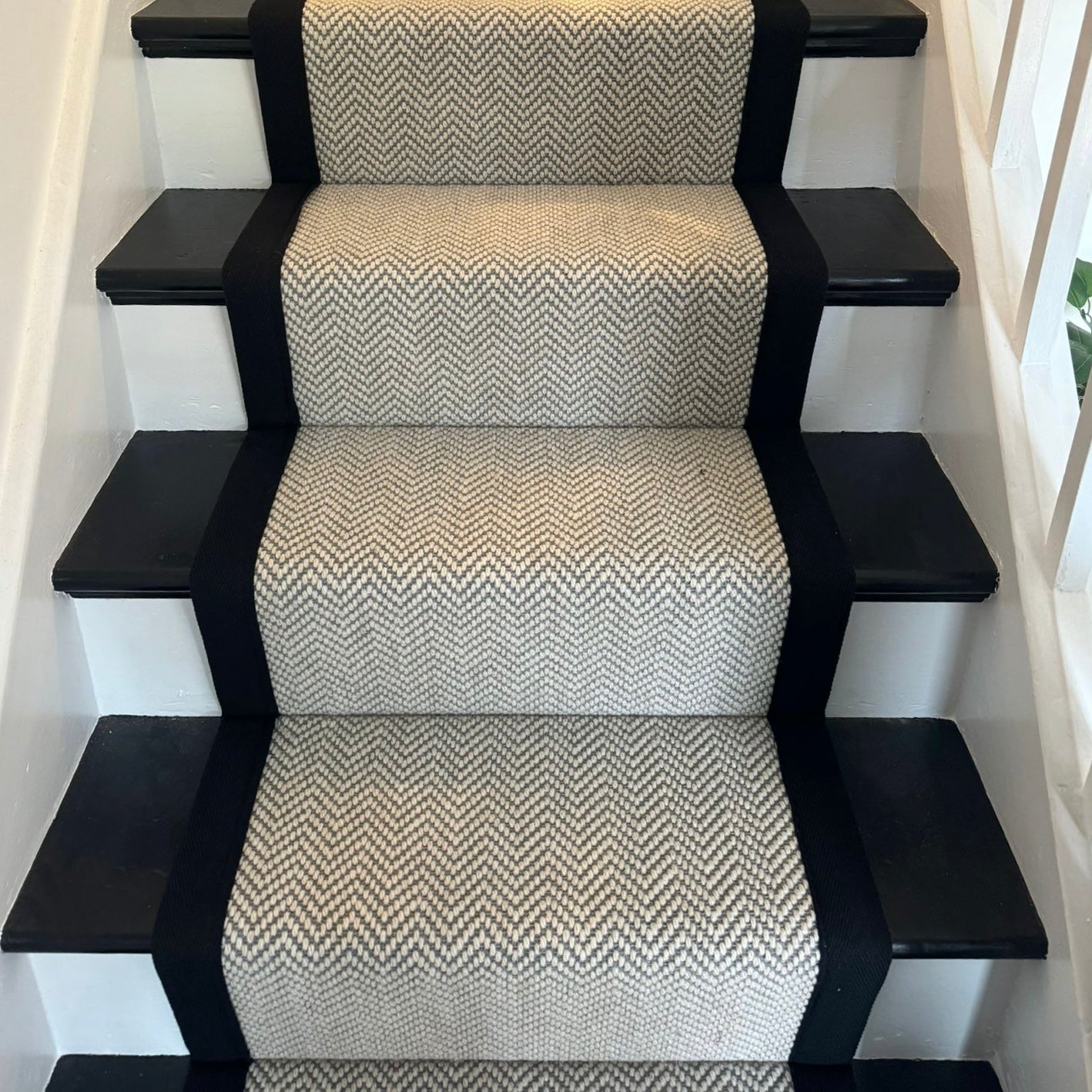 New Yorker Stair Runner