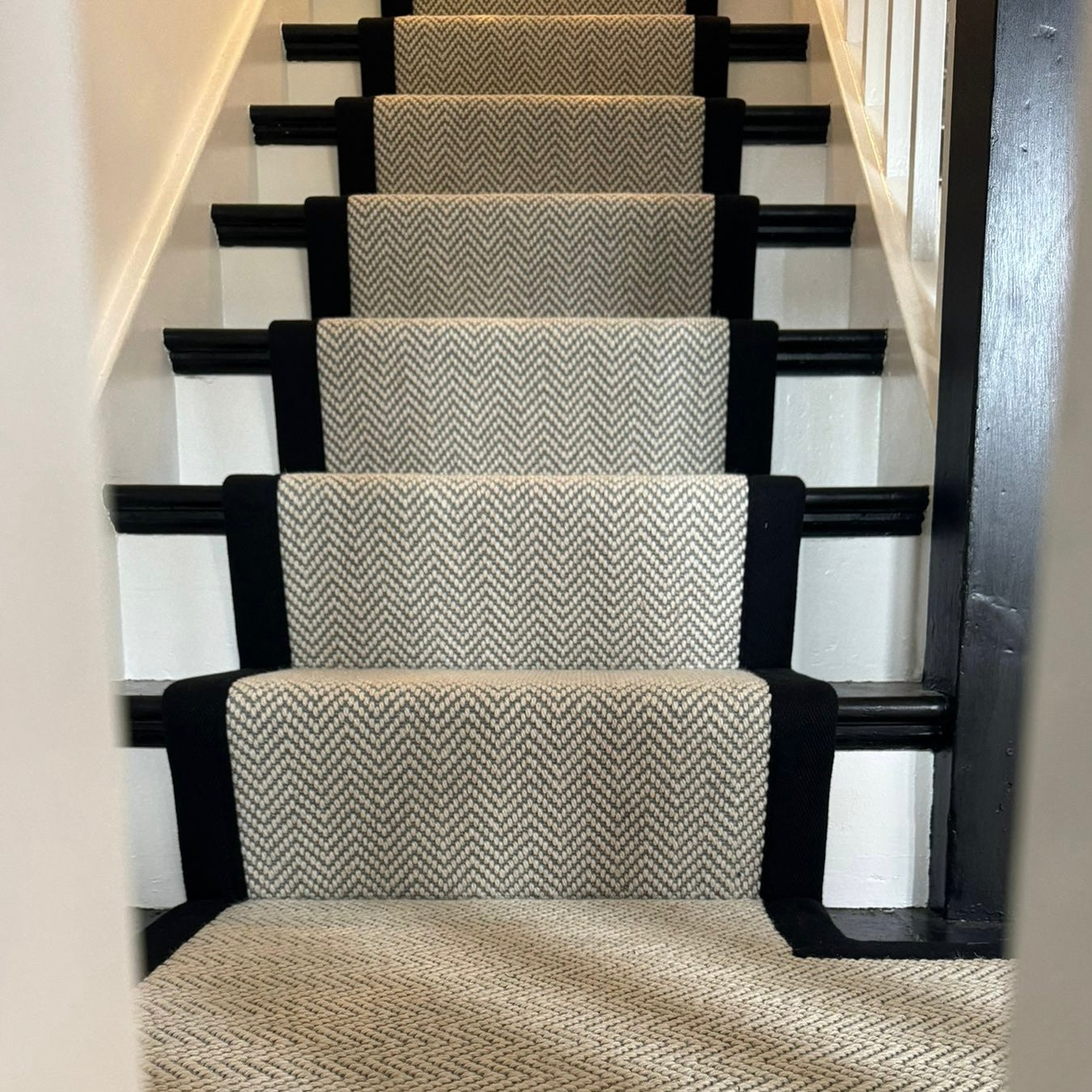 New Yorker Stair Runner