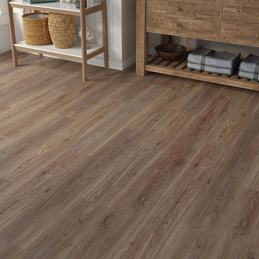 Ballycastle Oak 6.5mm Straight Waterproof Click Vinyl