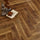 Burgen 12mm Herringbone Laminate