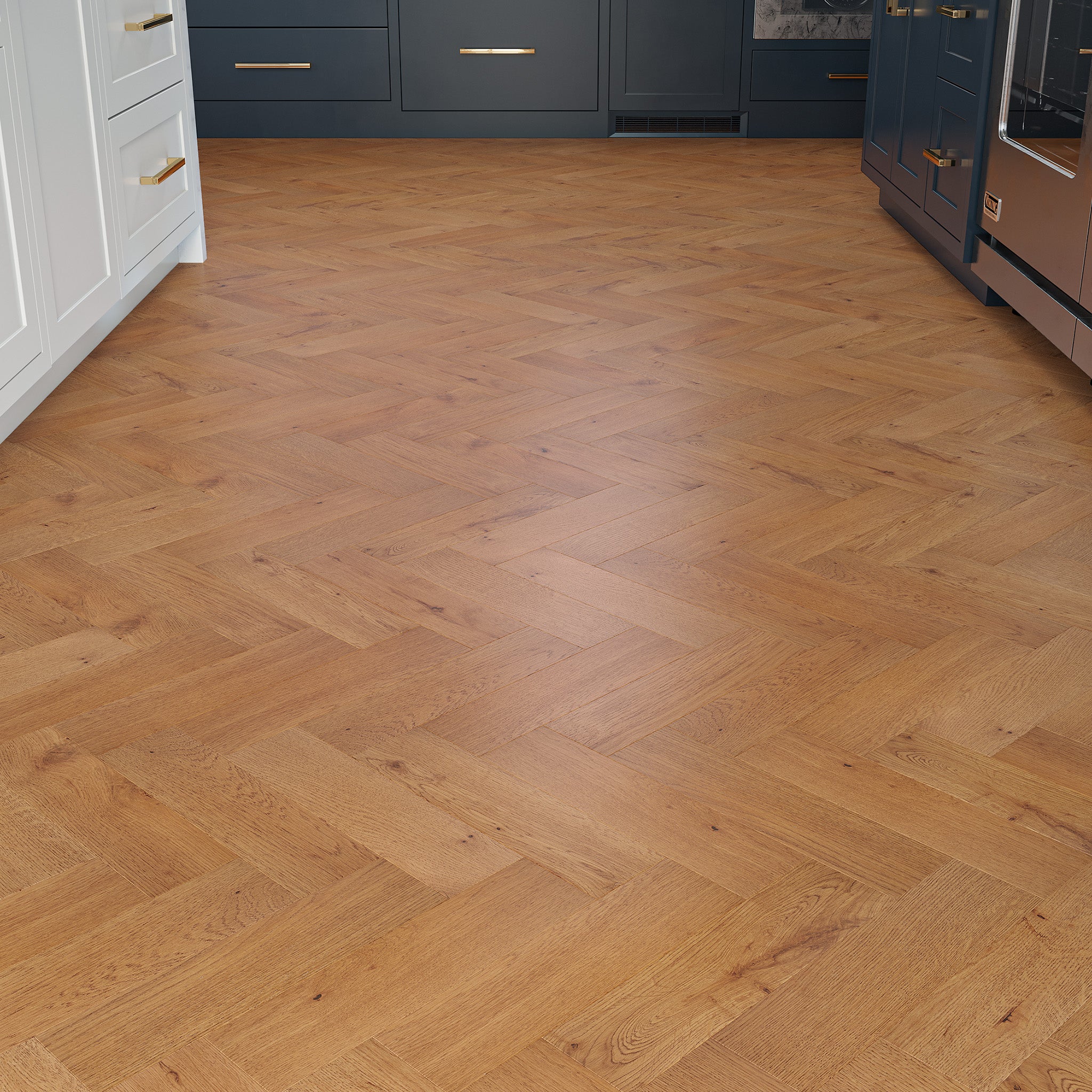 Aster Herringbone Engineered