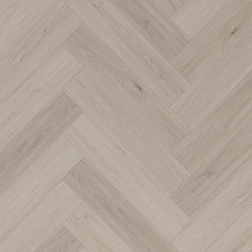 Compton Oak 5mm Herringbone Waterproof Click Vinyl