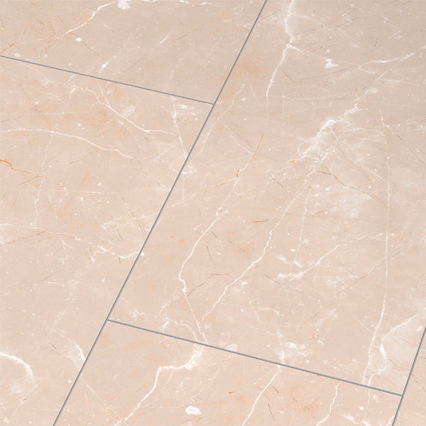 Falquon Stone Botticino Light Tile Laminate