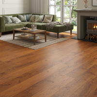 Linden Oak Straight Engineered