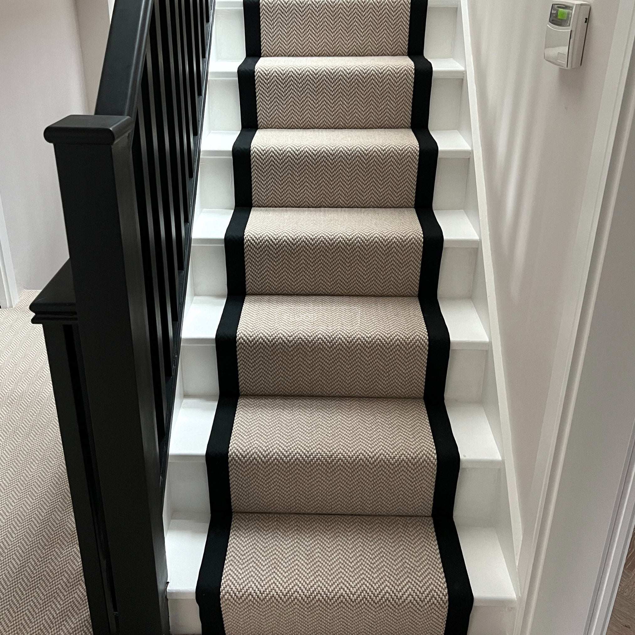 Dubai Deco Stair Runner