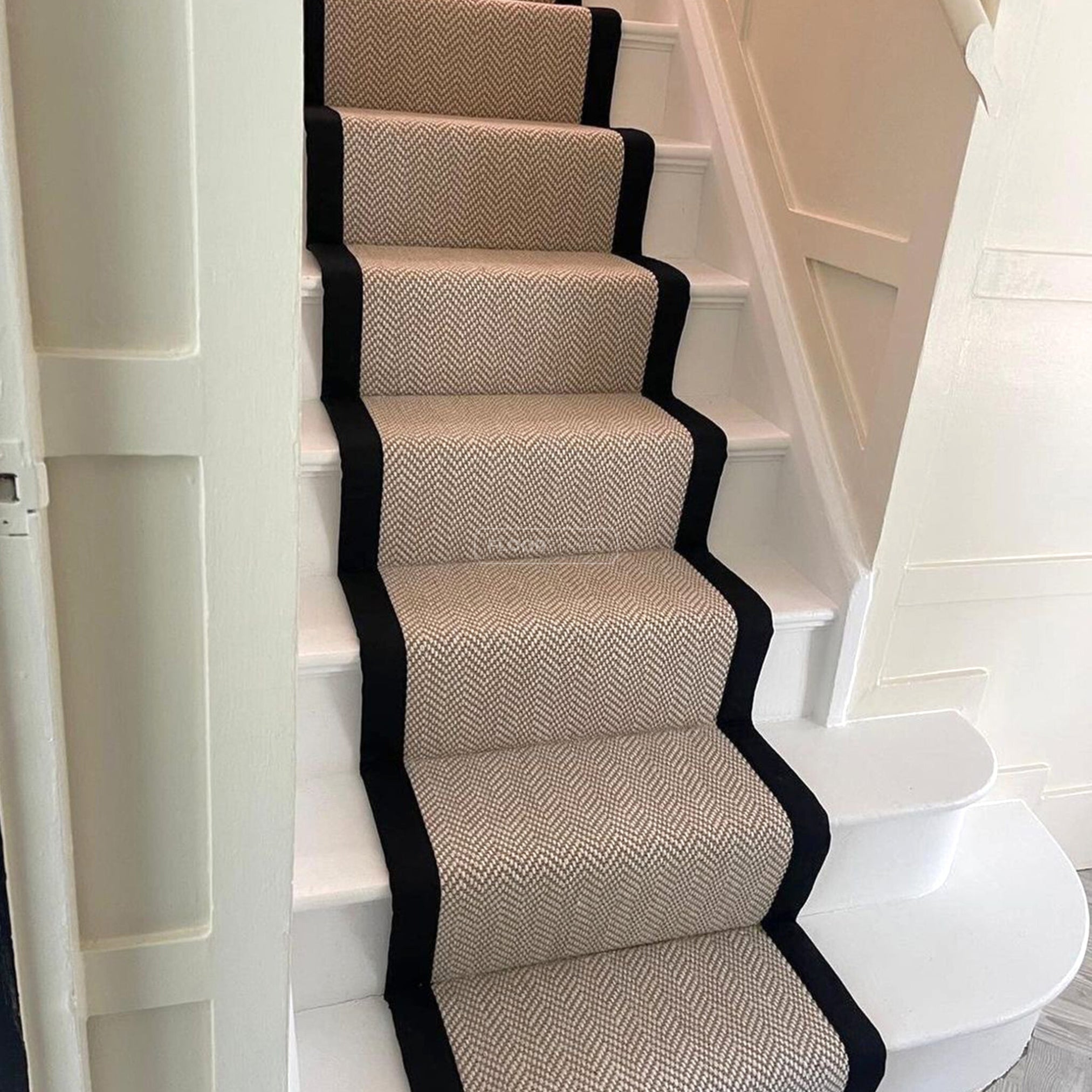 Dubai Deco Stair Runner