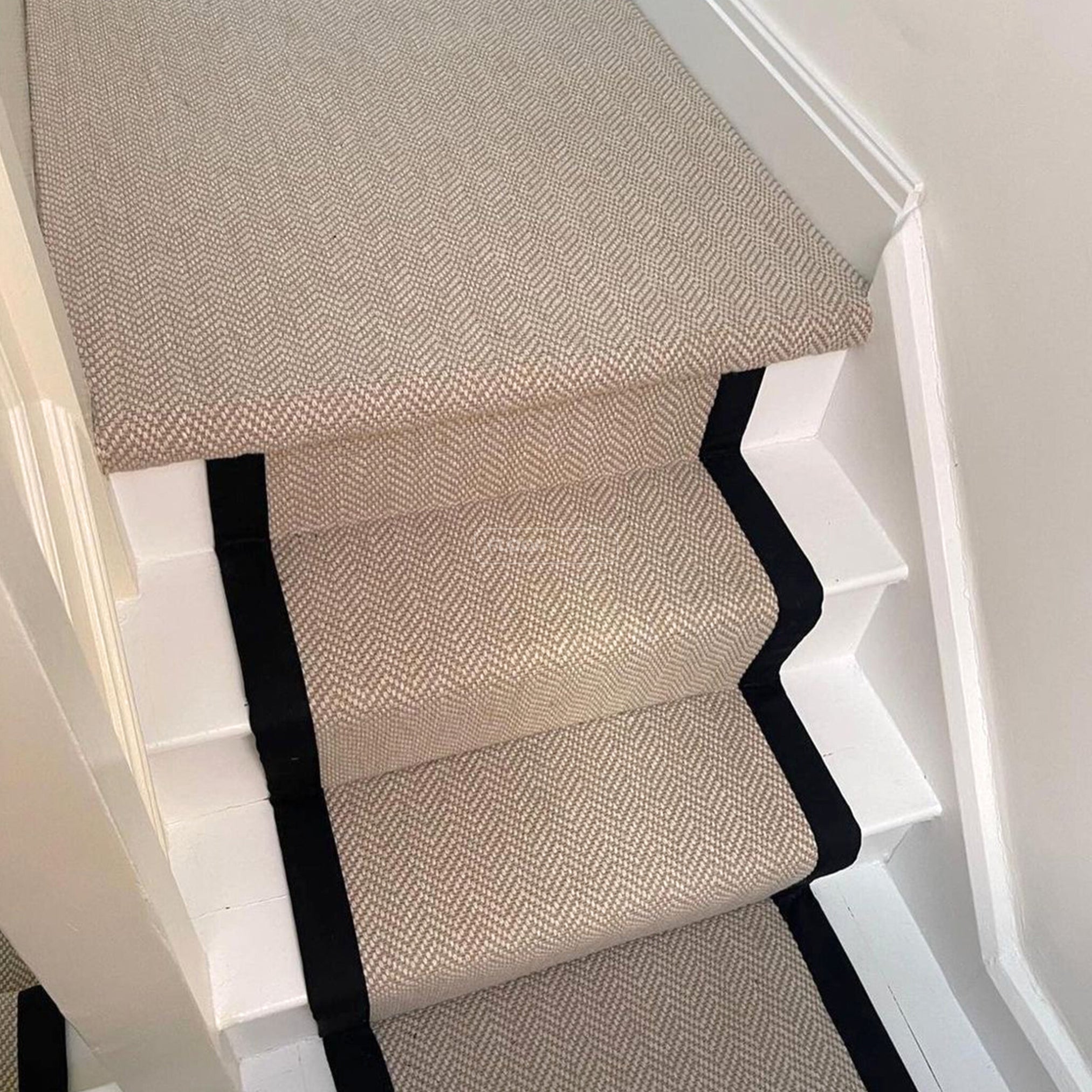 Dubai Deco Stair Runner