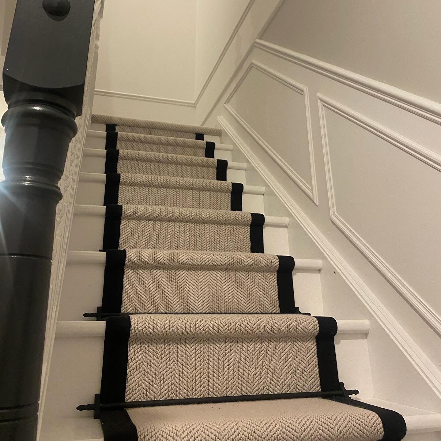 Home Poppy Lane Stair Runner