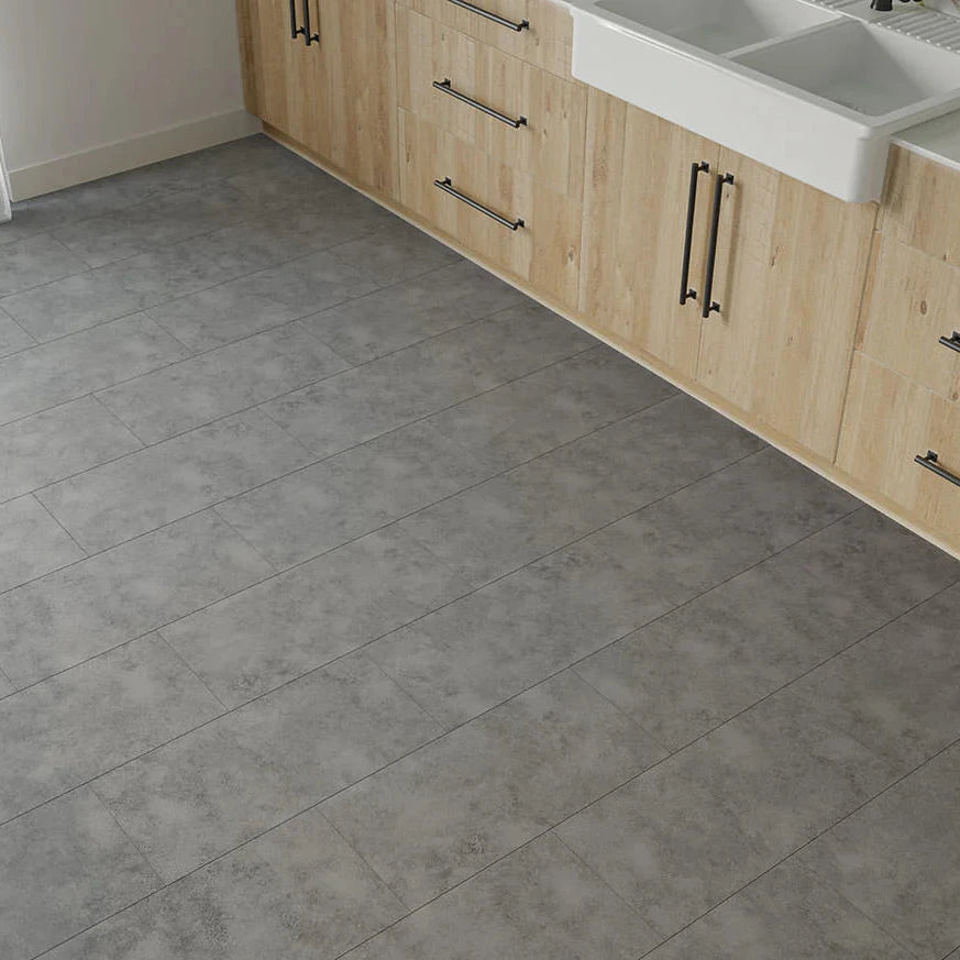 Eriskay 6.5mm Tile Effect Waterproof Click Vinyl