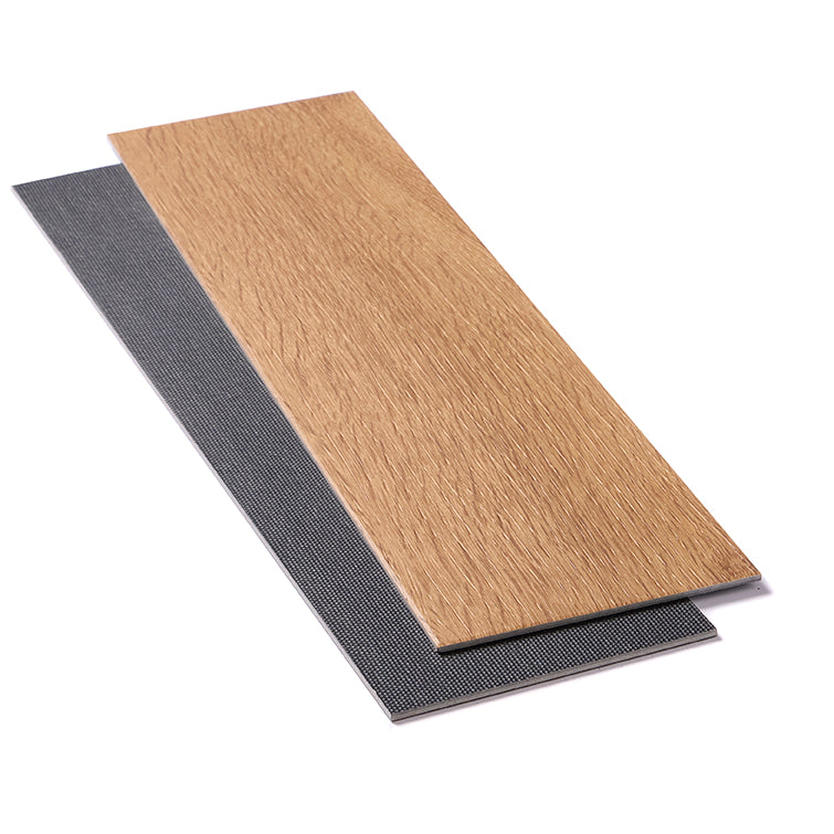 Davos Oak Herringbone Glue Down LVT