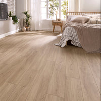 Courchevel Oak Straight Glue Down LVT
