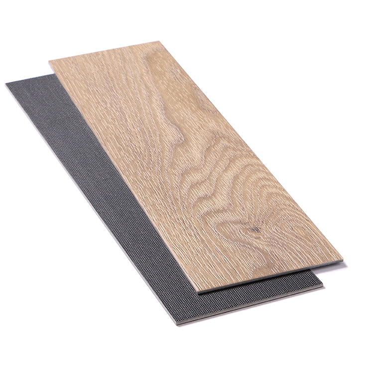 Saanen Oak Herringbone Glue Down LVT