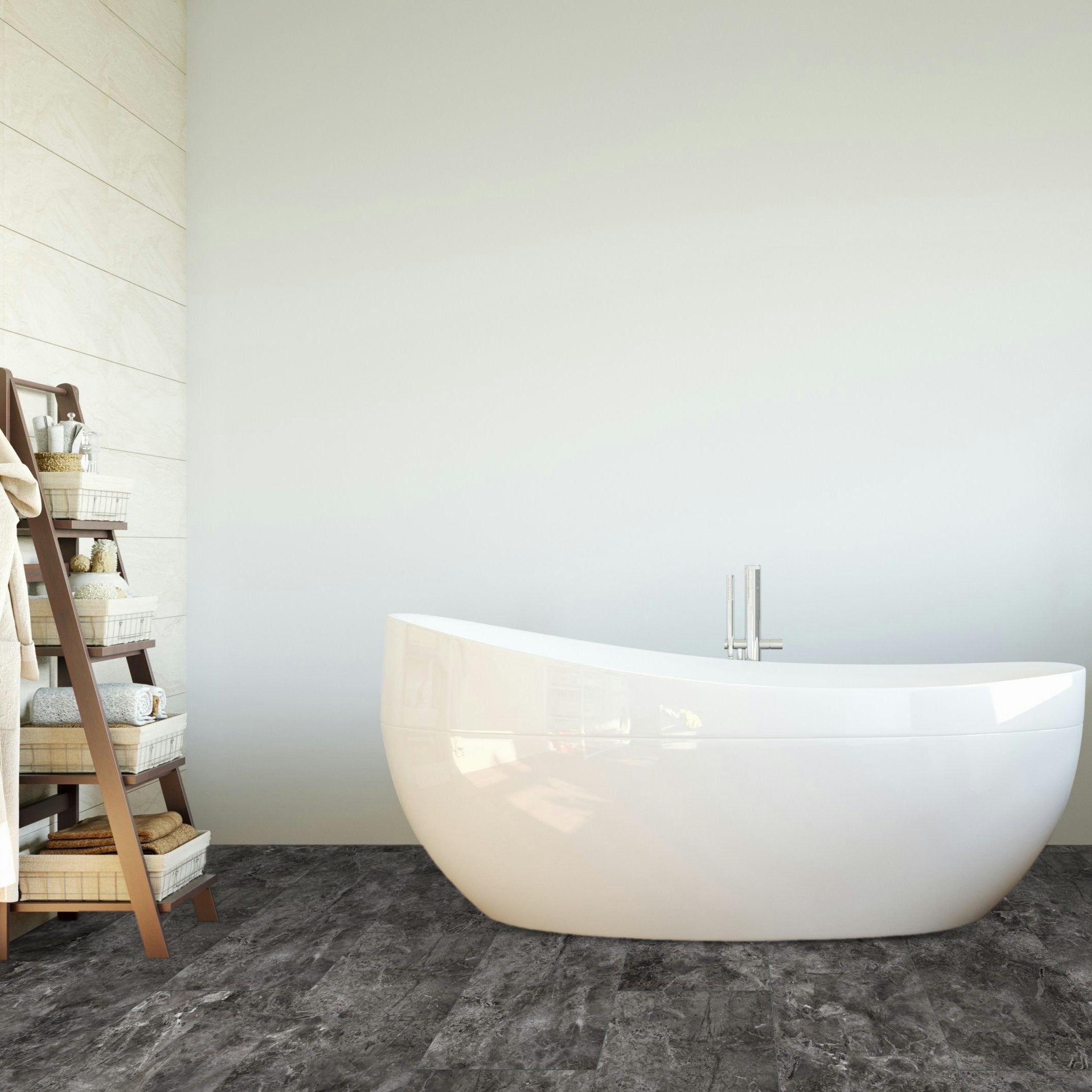 Falquon Stone Martico Nero Tile Laminate