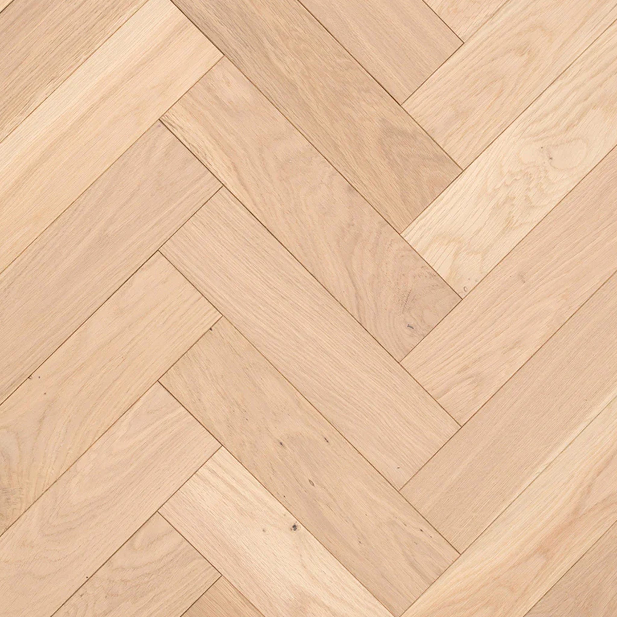 London Oak Herringbone Engineered