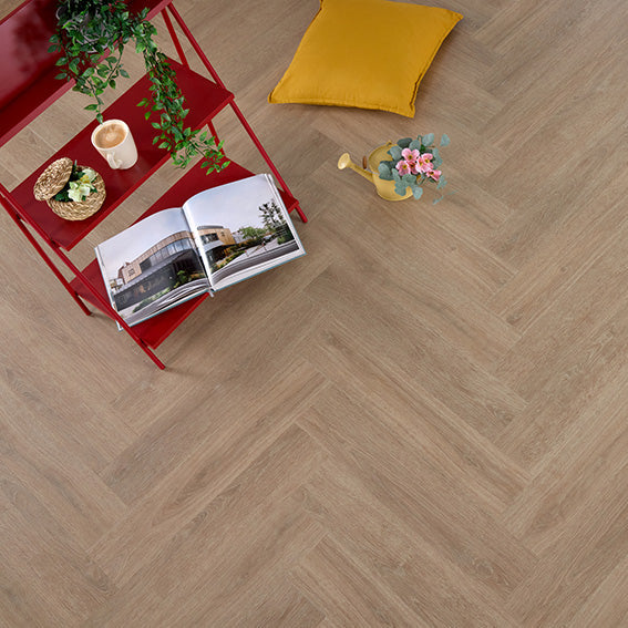 Desert Sand Oak Glue Down LVT