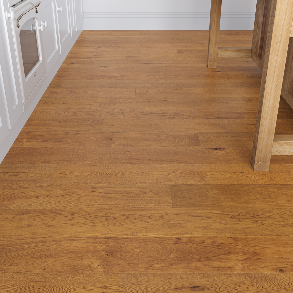Highland Oak Straight Engineered