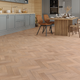 Fern Oak Herringbone Engineered