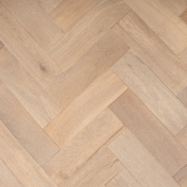 Fern Oak Herringbone Engineered