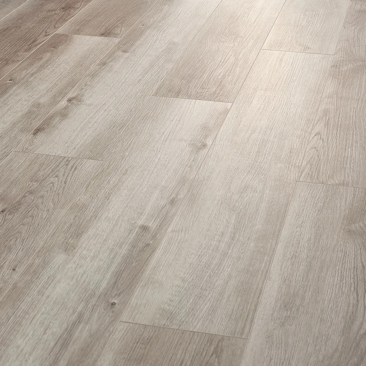 Smoked Grey Straight Click Vinyl SPC