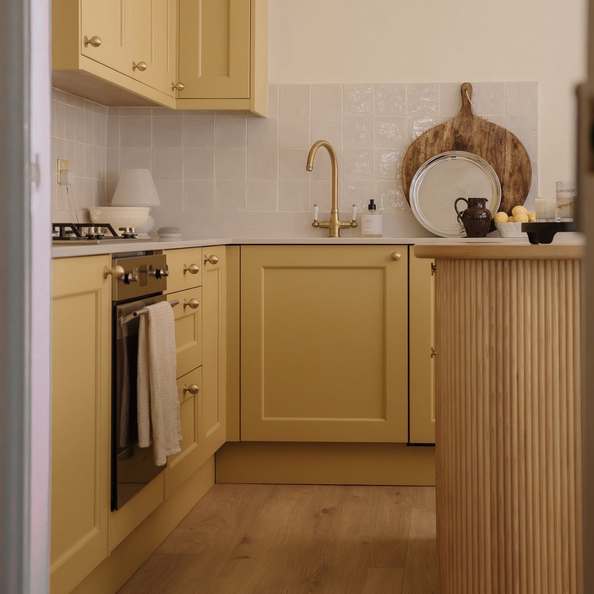 Sundance Oak 12mm Long & Wide Straight Laminate