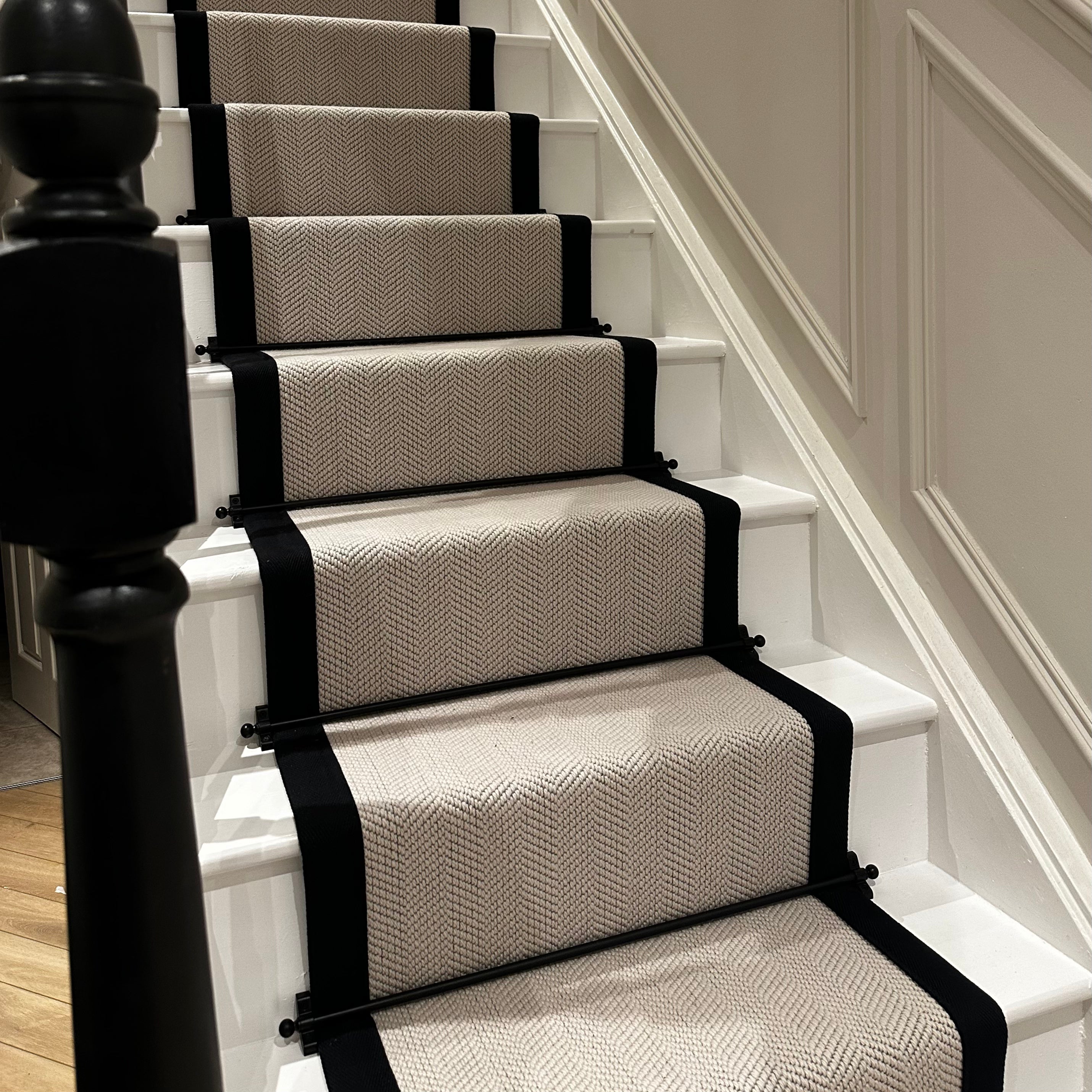 Home Poppy Lane Stair Runner