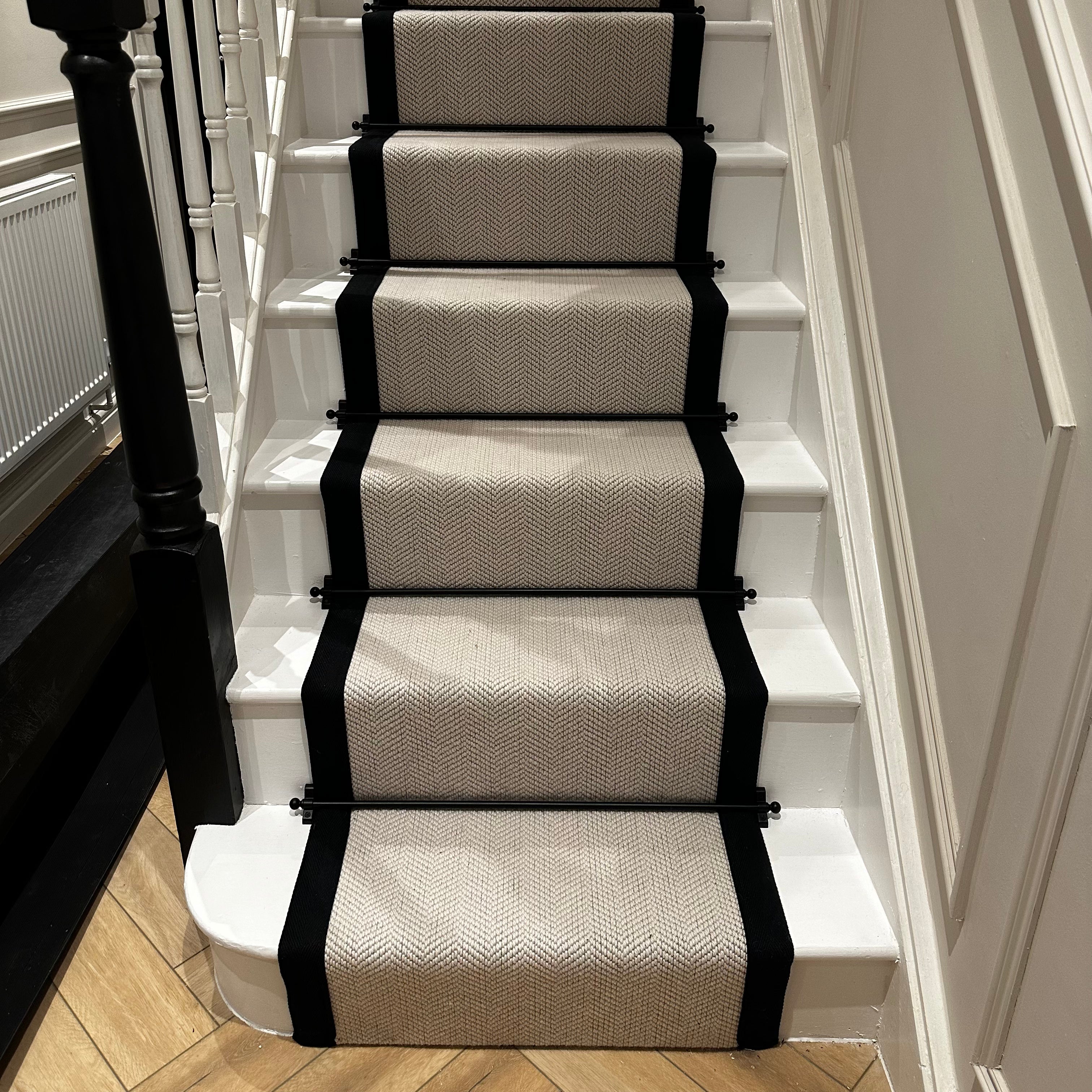 Home Poppy Lane Stair Runner