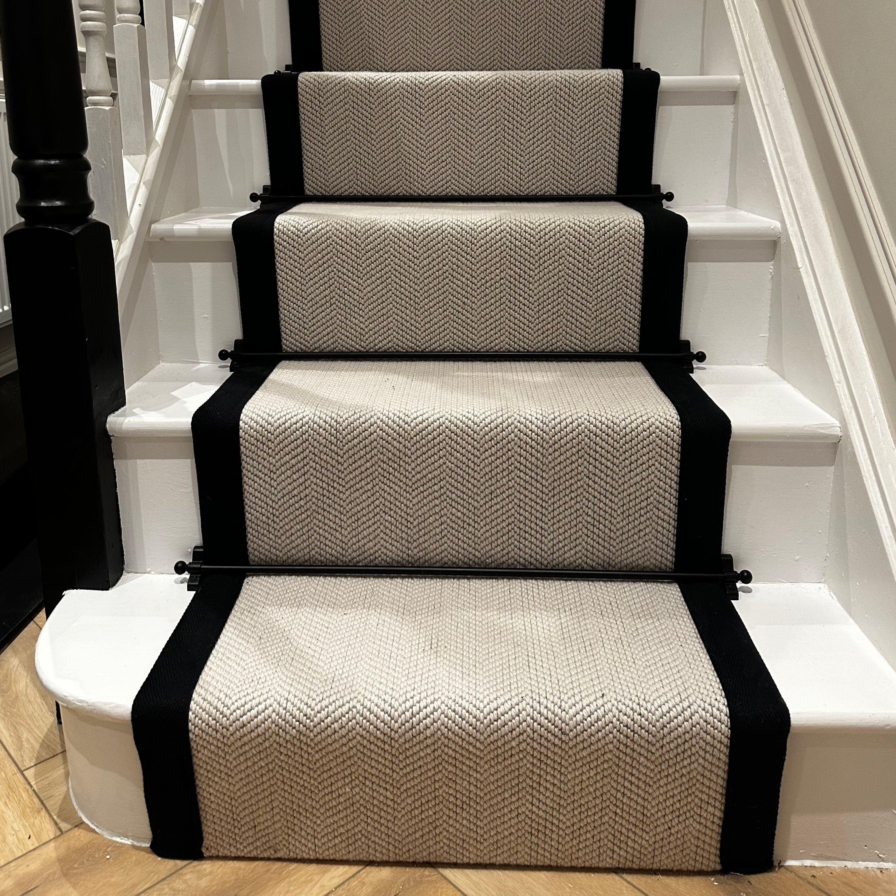 Home Poppy Lane Stair Runner